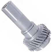 Manual Shuttle Input Shaft Fits Case 480B 470 530 580B 430 570 Fits Case IH