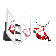 Optical Drawing Tracing Board Sketching Painting Tool Animation Copy Pad G5Y0