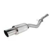 Remark Fits 2009+ Nissan 370Z Cat-Back Exhaust R1-Spec W/single Stainless Steel