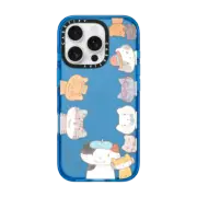 iPhone 16 Pro Impact Case WAKE UP! CATS