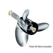 Michigan Apollo 3 Blade 13 x 21P LH Propeller 993156