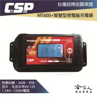 在飛比找Yahoo!奇摩拍賣優惠-CSP 哇電 MT600+ 電池充電器 efb agm 含發