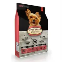 在飛比找Yahoo!奇摩拍賣優惠-【OVEN-BAKED】烘焙客成犬草飼羊（小顆粒）（5lbs