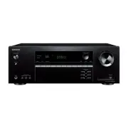 Onkyo TX-NR5100 7.2 Channel 8K AV Receiver with Dolby Atmos Virtualizer Black
