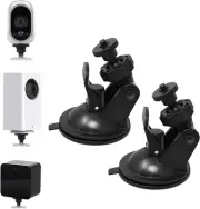 Camera Suction Cup Wall Mount for Wyze Cam V3/Pro,For Wyze Cam Pan/V3,For Oculus