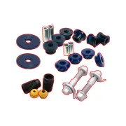 Front + Rear SuperPro Suspenison Bush Kit for Holden Barina SB 1994-2000