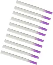 100pcs Nail Extension Fiber Fibers Quick Extension Fiberglass Fake Nails Kit Fingernail Kit Silk Fiber Nails Fake Nail Kit Nail Art Fiber Manicure Extension Fiber Manicure Fiber Mikinona