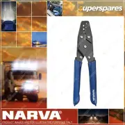 1 x Narva Heavy-duty Non-Insulated Crimping Tool with padded handles