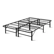 Folding Bed Frame Metal Base - Double