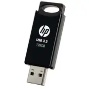 HP 712B, 128GB, BLACK, USB 3.2, PCBA 3.2 HPFD712B-128