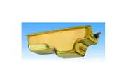 Milodon SB Chrysler Oil Pan 273-318-340 1960-72 Pan Capacity 4 Quart (3.8L), 7 1/4" Deep