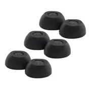 3 Pair Comply Pro Truly Wireless Earphone Memory Foam Tips For Jabra 85T S/M/L