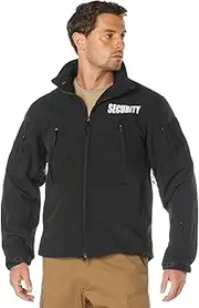 [ROTHCO] Special Ops Softshell Security Jacket