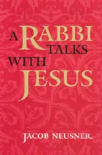 在飛比找博客來優惠-A Rabbi Talks with Jesus