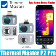 Thermal Master P2 Pro 15X Zoom Thermal Camera With Macro Lens For Android IOS