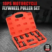 For Honda Suzuki Kawasaki Yamaha Ducati Universal Motorcycle Flywheel Puller Set