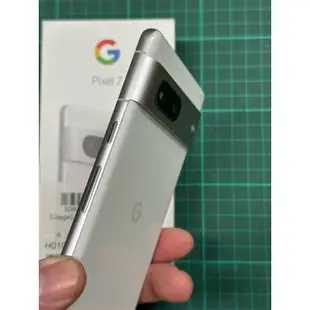 賣原廠保固 Google Pixel 7 (8G/128G) 雪花白