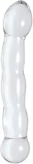 Prisms Double Trouble Compact Crystal Dildo