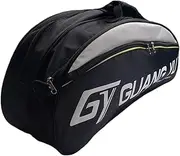 Tdoutop Tennis Racket Carry Bag, Racquet Sports Backpack, Multi-Purpose Outdoor Squash Racket Carrying Bag