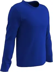[CHAMPRO] Boys' Gunner Polyester Crew Neck Youth Shooter Shirt for Basketball Pre-Game Warmup