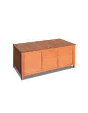[Gardeon] Outoor Fir Wooden Storage Bench