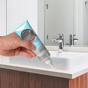 Mold Remover Gel, Mold Stain Cleaner for Bathroom, Household Shower, Kitchen Sinks, Toilet, Tile, Grout, Walls, Washing Machine and Refrigerator Strips - 4 Fl.Oz(Pack of 2)