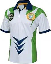 [Tidwell] NRL Retro Heritage Jersey - Canberra Raiders 1998 - Rugby League