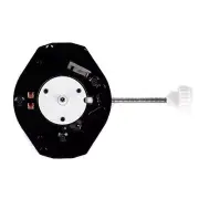 3Pcs Original SL68 Watch Quartz Movement Accessories Watch Repair Parts