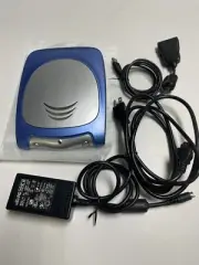LITEON CXR-2X40B Portable External CD-RW Drive 40X12X40 +USB Cable +AC Adapter