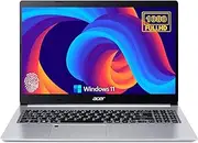[acer] 2023 Newest Aspire 5 Slim Laptop, 15.6" Full HD Display, 20GB RAM, 1TB SSD Storage, AMD Ryzen 4-Core Processor, Backlit Keyboard, Fingerprint Login, HDMI, Ethernet Port, Type-C, Windows 11 S