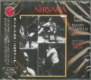Zoot Sims/Bucky Pizzarelli/Buddy Rich Jazz SEALED NEW CD "Nirvana" Japan OBI