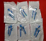 6pc - Laparoscopic Disposable Trocar Cannula 5mm Best Quality Instruments