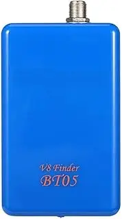 Satellite Receiver Satellite Finder V8 Finder DVB-S2 Decoding Digital Signal Amplifier TV Tuners for Remote Reception Systems Antennas