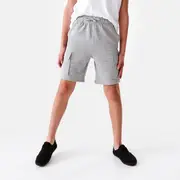 Knit Cargo Shorts