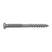 10 x 2-1/2" Star Drive Gray Composite Deck Saberdrive Screws 1/4 Keg (2000 pcs.)