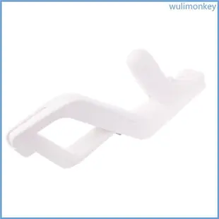 Wu 適用於 Wii 遊戲 Zapper 遙控器 Zapper Nunchuk Motion Plus 遙控器