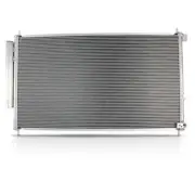 3997 AC Condenser for Honda CR-V 2012-2016 - Complete AC System with Receiver...
