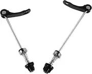 Bike Wheel Locking Skewer Quick Release Skewer Stable Fit for Bike Accessories for Road