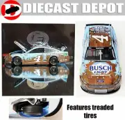 KEVIN HARVICK 2021 BUSCH LIGHT #BUSCHDIRTCAR 1/24 ELITE