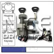 Nice Ignition Switch And Lock Assembly - NIC229