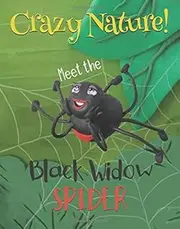 Meet The Black Widow Spider!