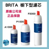 在飛比找蝦皮購物優惠-【德國原廠正品】德國BRITA A1000/P1000/P3