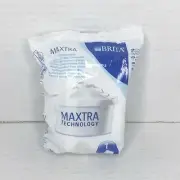 New Brita Maxtra Technology Water Filter Cartridge for Pitcher- Single