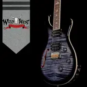 Paul Reed Smith PRS SE Custom 24 Semi-Hollow Piezo Charcoal Burst 7.10 LBS