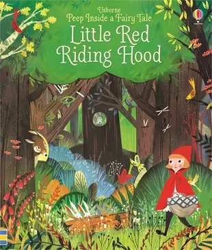 Peep Inside a Fairy Tale: Little Red Riding Hood