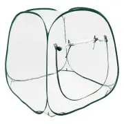 Mini Greenhouse Flexible Pop Up Small Greenhouse Portable Plant Greenhouse Tent❅