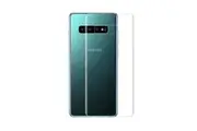Back Soft Pet Film Screen Protector For Samsung Galaxy S10e Back Only
