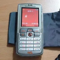 在飛比找蝦皮購物優惠-出清經典收藏   Sony Ericsson W700i  