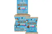 VITAWERX Protein Milk Chocolate Coated Macadamias 10x60g