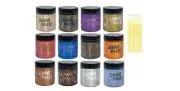 Trebbies Lunar Paste Bundle - 12 Jar Simon Hurley Lunar Paste Set with Trebbies